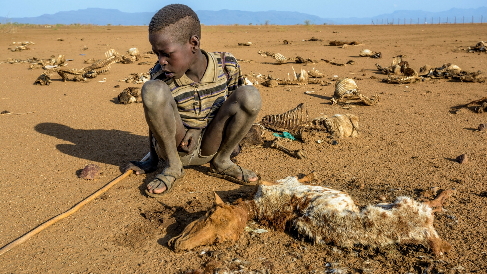 kenya drought situation worsen